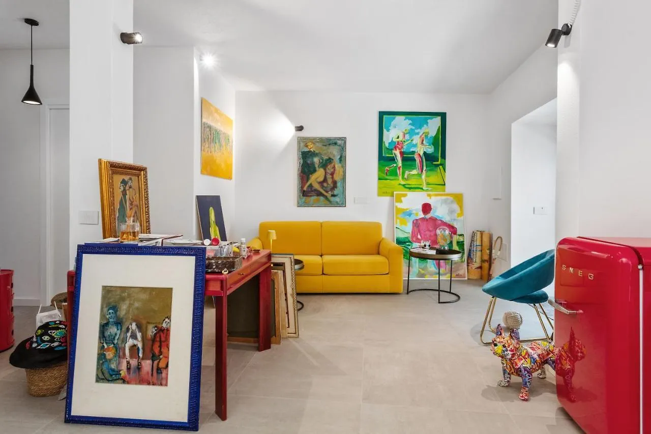 Apartament Flaviart Olbia Włochy