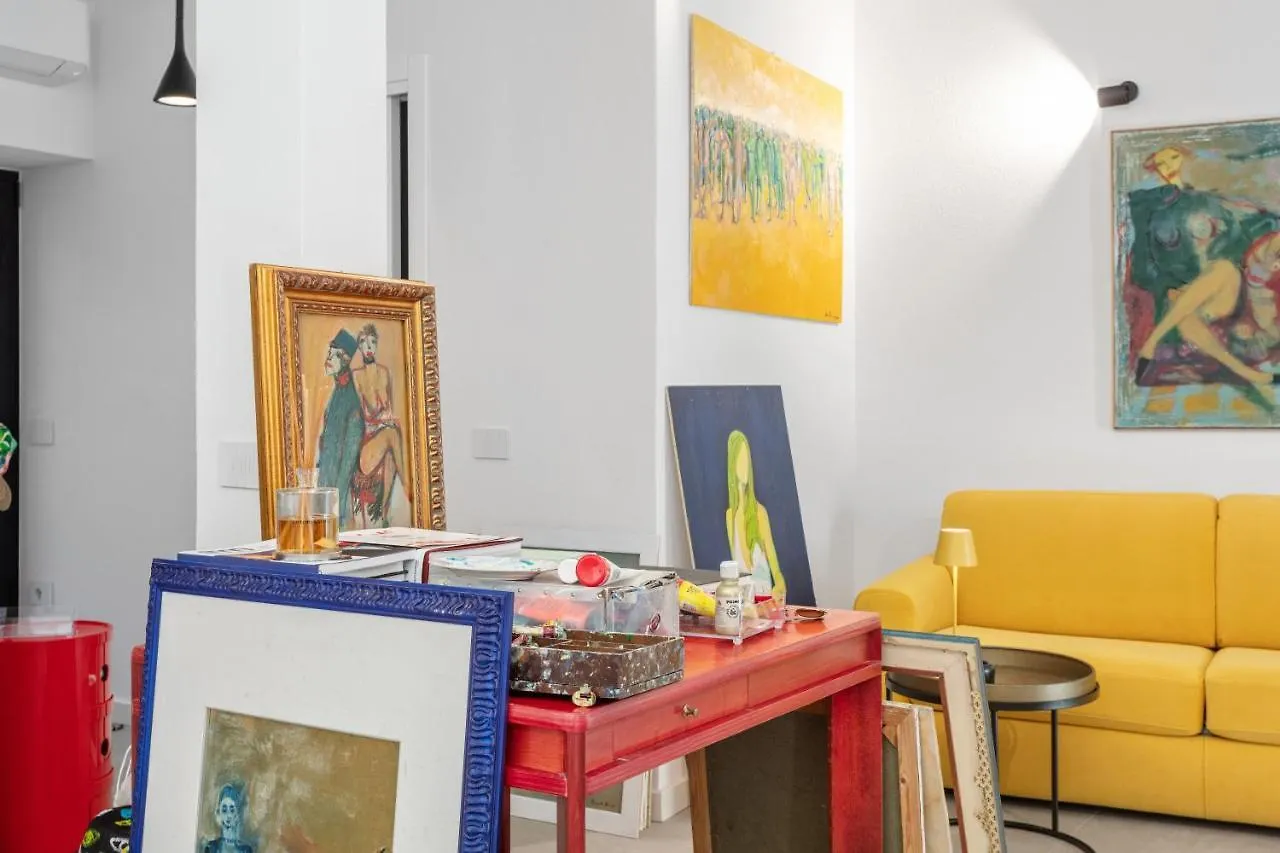 Apartament Flaviart Olbia 0*,  Włochy