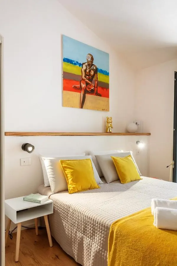 Kwatera prywatna Apartament Flaviart Olbia Włochy