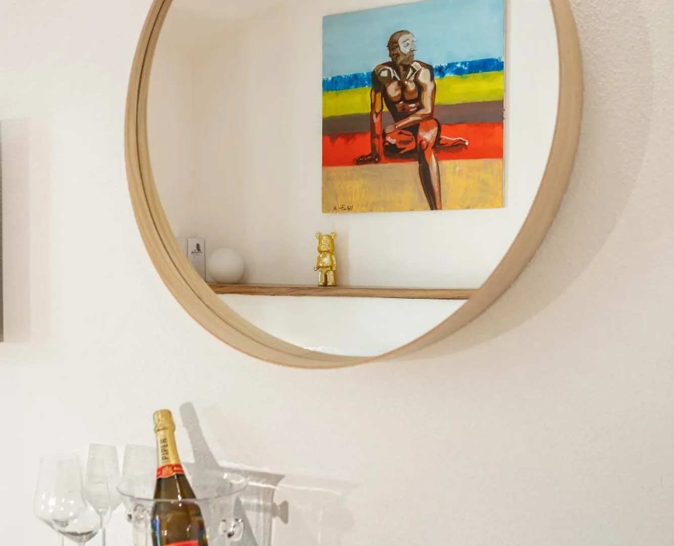 Apartament Flaviart Olbia Kwatera prywatna